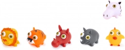 Animal à presser 8 cm – jouet antistress squishy