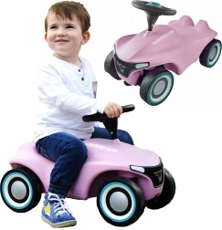 Draisienne rose Bobby Car Neo pour enfants