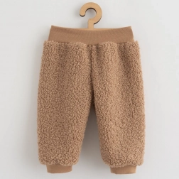Pantalon de survêtement d’allaitement d’hiver New Baby Teddy Winter