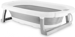 Baignoire pliante pour enfant MoMi NATA – gris