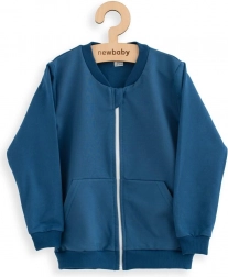 Sweat zippé pour enfant New Baby Kindergarten