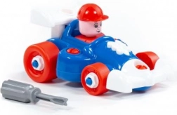 Kit de voiture de course