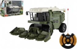 Moissonneuse RC pour maïs avec éclairage