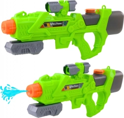 Pistolet à eau mécanique 550 ml vert