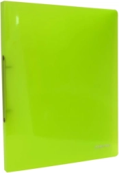 Classeur A4 à 2 anneaux eCollection vert