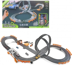 Circuit de course de 615 cm de long