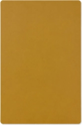 Sous-main en plastique Verde moutarde 58 × 38 cm