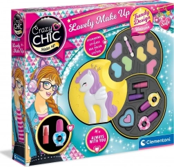 Clementoni Crazy Chic maquillage mignon: Licorne