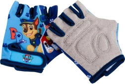 Gants de cyclisme enfant Pat’ Patrouille bleus