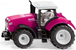 Tracteur Mauly X540 rose