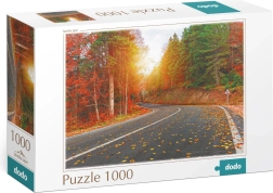 Puzzle DODO Automne en Turquie – 1000 pièces