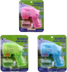 Souffleur de Bulles à Piles