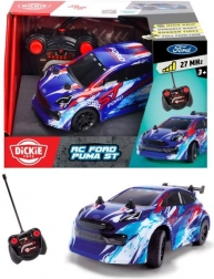 Voiture RC Ford Puma ST 1:28, bleue