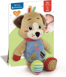 Mon ami le petit chien - jouet en peluche