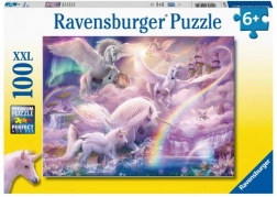 Puzzle Licorne 100 pièces RAVENSBURGER