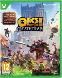 Orcs Must Die! Deathtrap pour Xbox Series X|S – édition physique