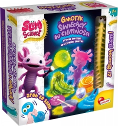 Slumi Science set – jouet anti-stress lumineux