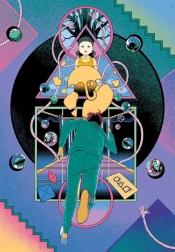 Puzzle CLEMENTONI Squid Game 2 1000 pièces