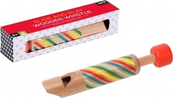 Petit Collage flûte en bois