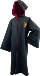 Peignoir/manteau unisexe HARRY POTTER Gryffondor