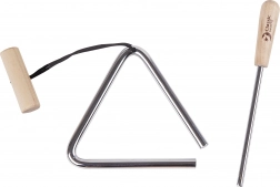 Triangle musical pour enfants CLASSIC WORLD