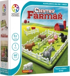 Fermier malin – jeu logique SMART
