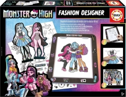 Educa kit créatif avec tablette lumineuse MONSTER HIGH