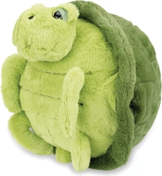 Cozy Noxxiez Tortue - coussin peluche chauffant 3 en 1
