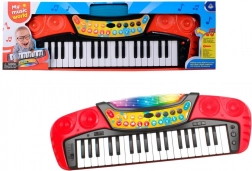 Piano électronique pour enfants 37 touches
