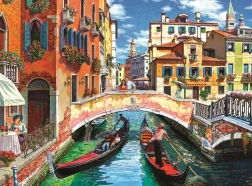 Puzzle RAVENSBURGER Venise XXL 100 pièces