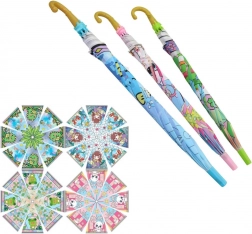 Parapluies pour filles 50 cm