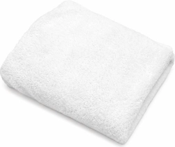 Couverture pour enfant New Baby 90 × 80 cm blanche