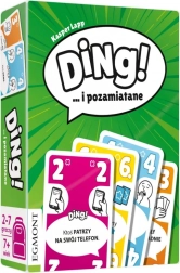 Jeu DING !... et c’est fini