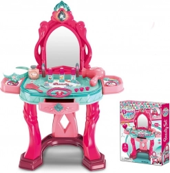 Coiffeuse pour enfants avec lumière et son