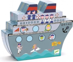 Jeu magnétique Naviplouf pour enfants