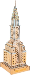 Puzzle 3D en bois Chrysler Building