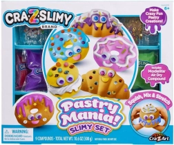 Cra-Z-Slimy Folie pâtissière – kit créatif de slime