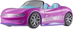 Hot Wheels RC Barbie cabriolet rose télécommandé