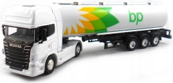 Modèle métallique de camion-citerne 1:64 SCANIA V8 R730