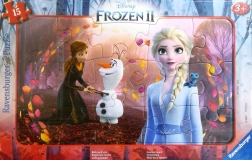 Ravensburger puzzle La Reine des neiges 2 – 15 pièces