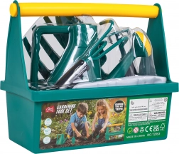 Mega kit du petit jardinier pour enfants avec boîte de transport