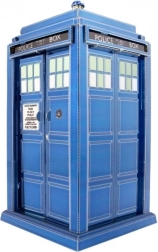 Modèle 3D en métal METAL EARTH – DOCTOR WHO TARDIS