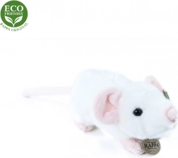Souris en peluche 21 cm écologique