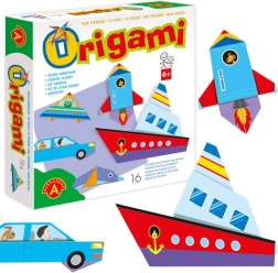 alexander mon premier origami – petits bateaux