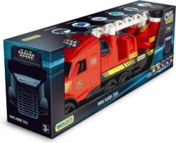 châssis Magic Truck Action pompiers