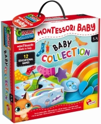 Collection Montessori de jeux pour enfants