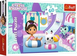 Puzzle Trefl Maison des Chats de Gabi