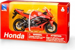 modèles de motos sous licence 1:18 avec châssis en métal