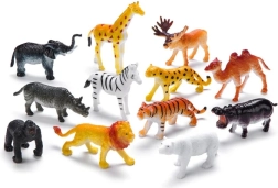 Faunica animaux sauvages – set de 12 figurines