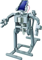 Robot solaire 4M